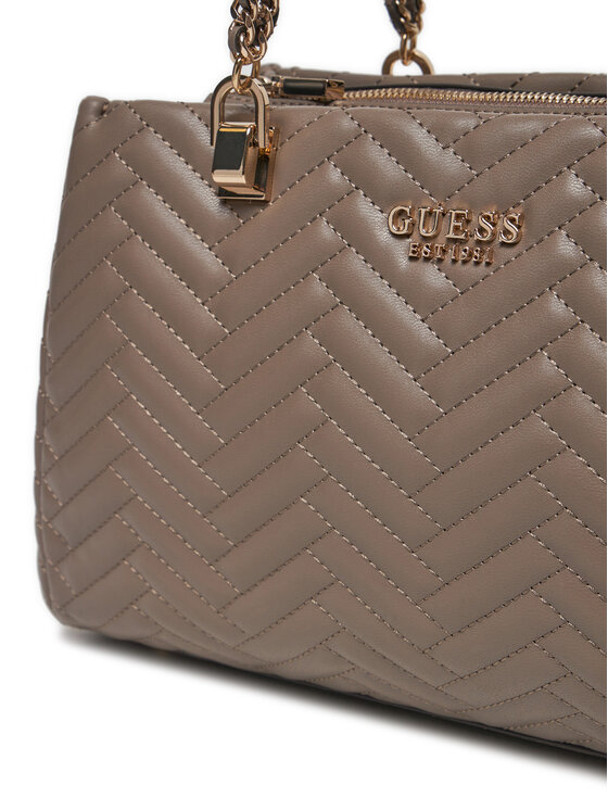 Guess Guess Ročna torba HWQG95 08090 Rjava