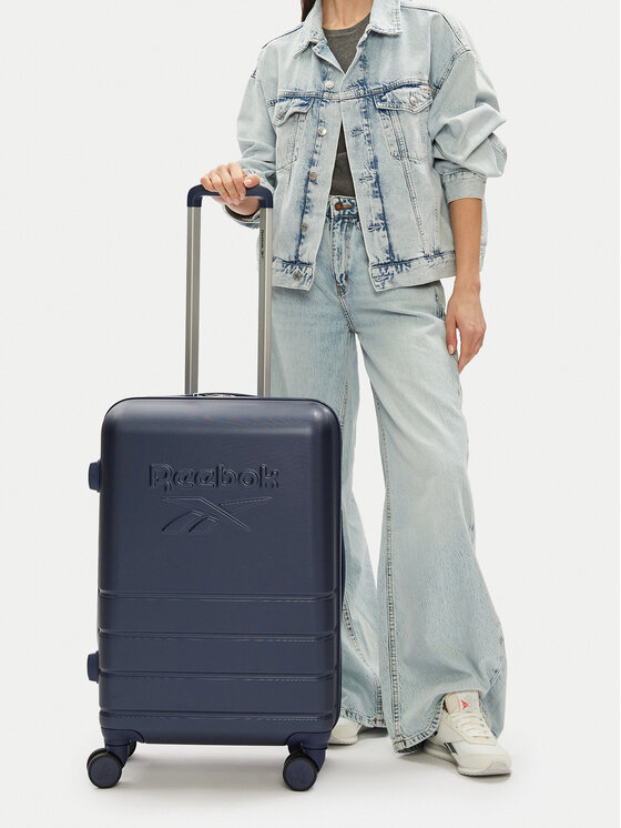 Reebok Reebok Mittlerer Koffer RBK-WAL-002-CCC-M Dunkelblau