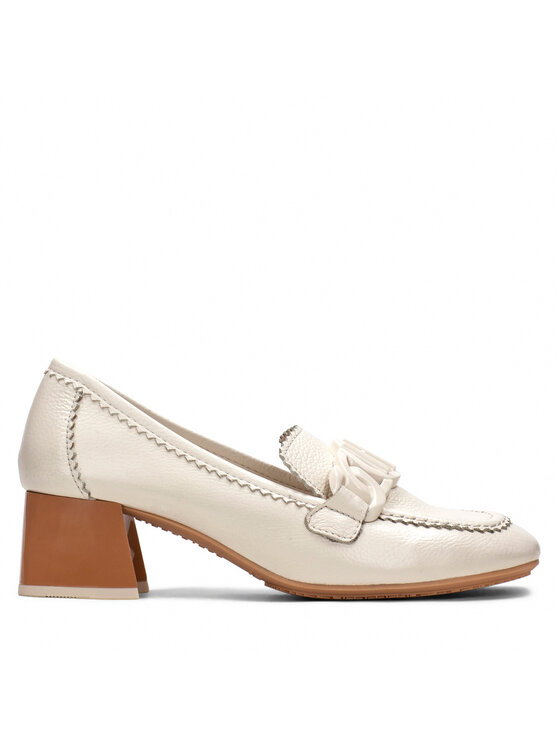 Pantofi Hispanitas HV243319 White