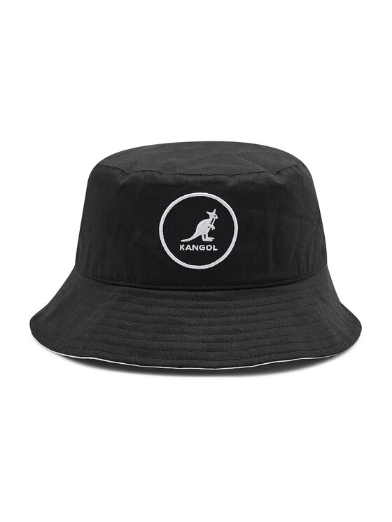 Kangol Kangol Hut Cotton Bucket K2117SP Schwarz