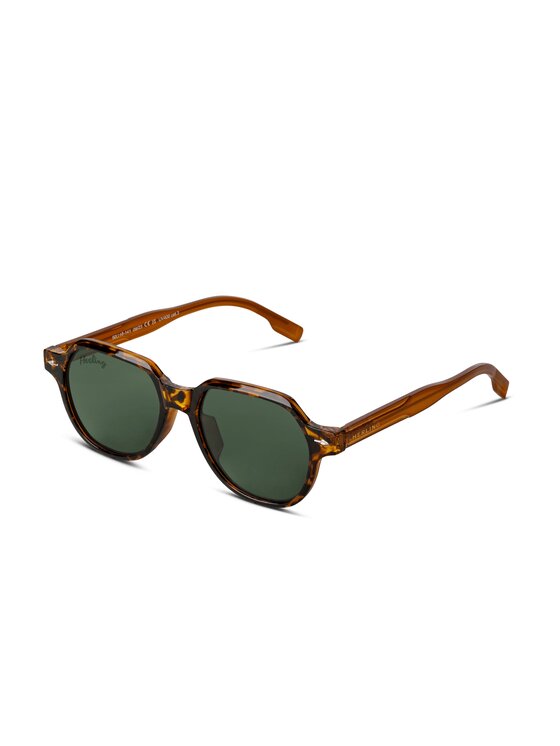 Herling Herling Occhiali da sole Halley Marrone