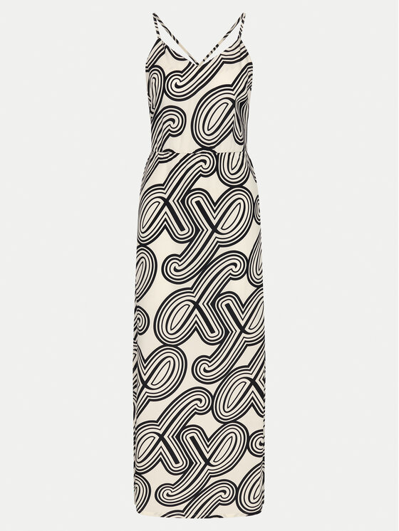 Triumph Triumph Лятна рокля Beach MyWear 10217798 Екрю Regular Fit