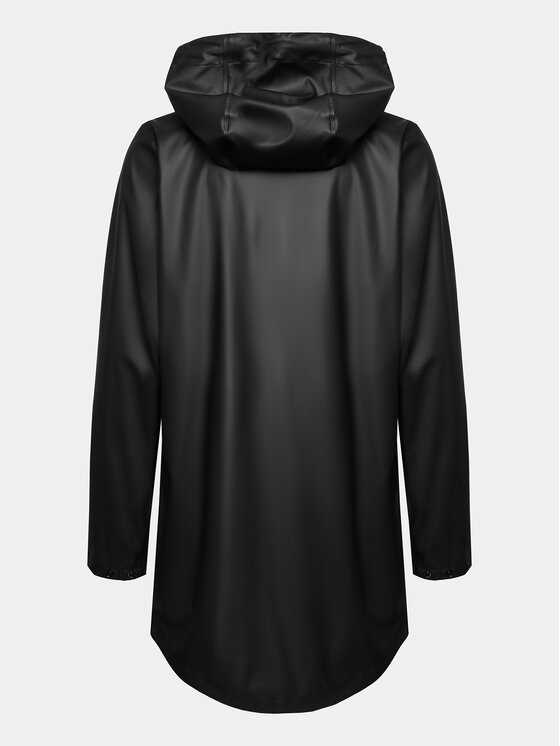 Weather Report Weather Report Дощовик Petra WR192567 Чорний Regular Fit