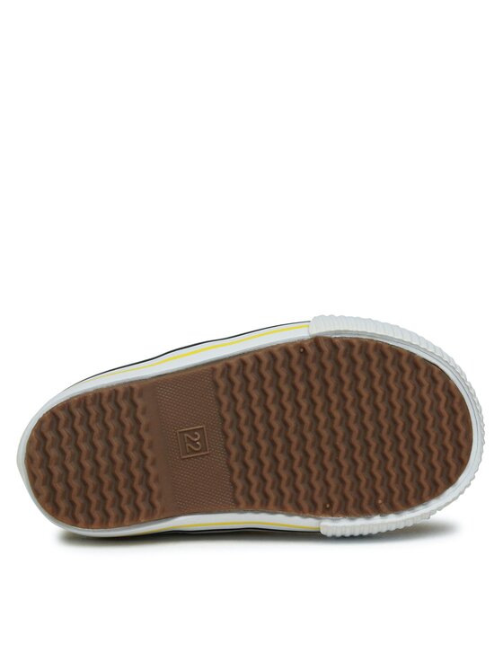 Reima Reima Kalosze Ankles 5400039A Żółty