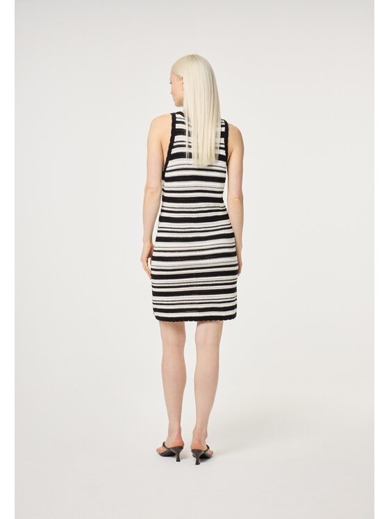 Fabienne Chapot Fabienne Chapot Sukienka codzienna 6044-1742-174 Beżowy Regular Fit