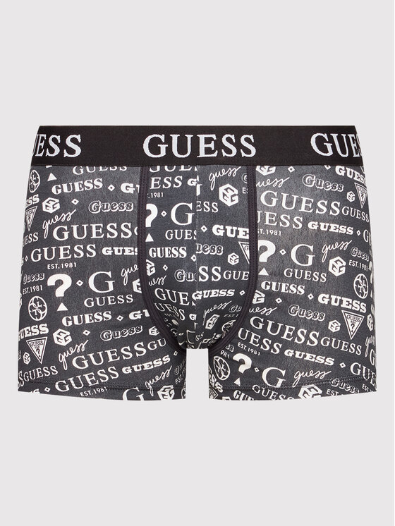Guess Guess Souprava boxerek U2RG05 K6YW1 Barevná