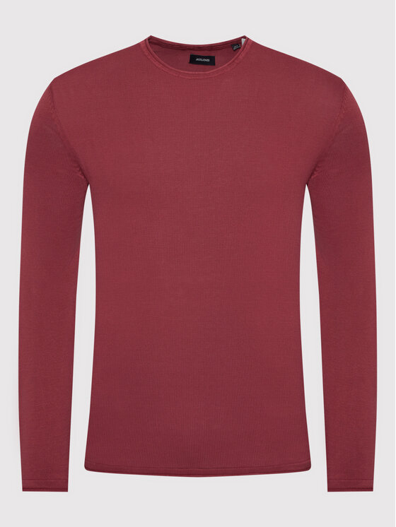 Jack&Jones Jack&Jones Pulover Leo 12174001 Vișiniu Regular Fit
