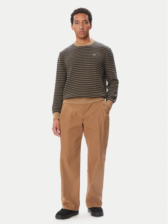 Lacoste Lacoste Pulover AH8569 Colorat Regular Fit