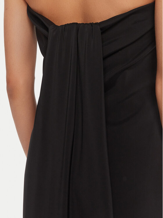JACQUEMUS JACQUEMUS Õhtune kleit 25E251DR227-1621 990 Must Regular Fit