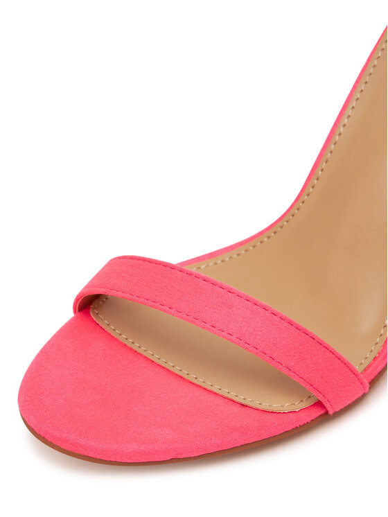 DeeZee DeeZee Sandały 7026-5A Różowy