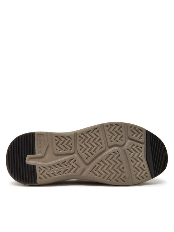 Skechers Skechers Półbuty Oswin 204866 Brązowy