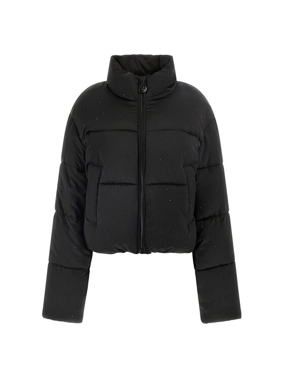 Guess Guess Kurtka przejściowa 170173 Czarny Classic Fit