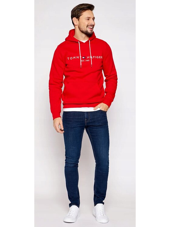 Lee Lee Jeansy Malone Niebieski Skinny Fit