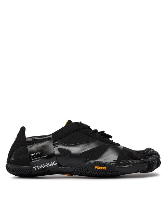 Vibram Fivefingers Vibram Fivefingers Παπούτσια για Γυμναστήριο Kso Evo 14M0701 Μαύρο