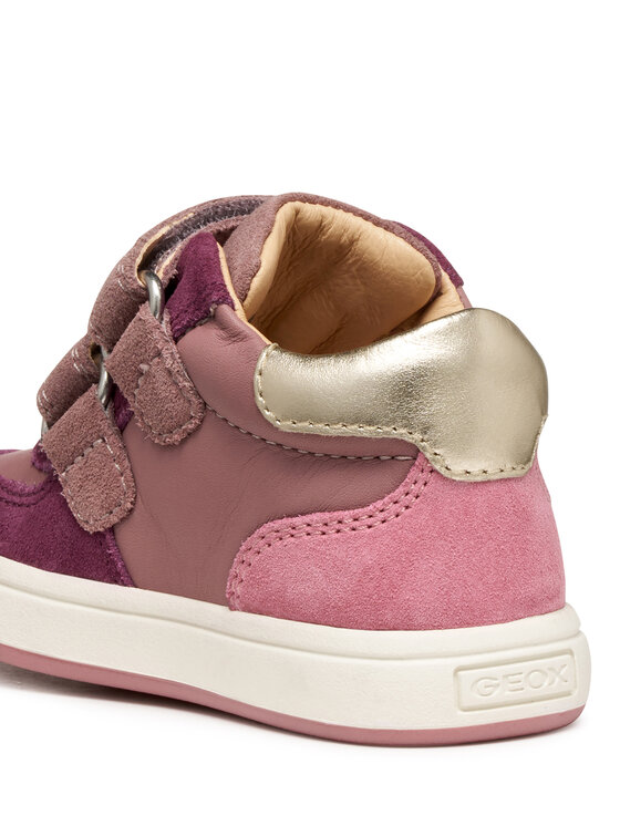 Geox Geox Sneakers B Biglia B564CA 02285 CL88H Rosa