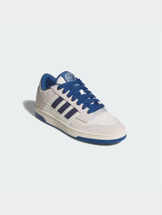 adidas adidas Buty do koszykówki Rapid Court Low Biały