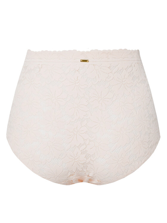 Selmark Selmark Mutande classiche a vita alta 10903 Rosa