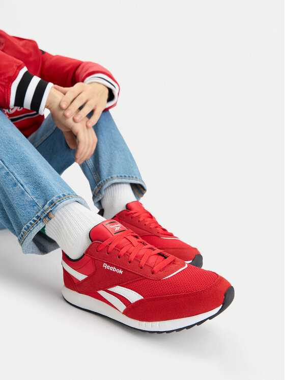 Reebok Reebok Sportcipők CEO-MODA AR30315MRWB Piros