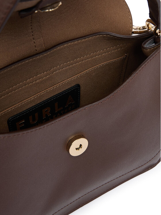 Furla Furla Дамска чанта WB00996 BX2045 BG 4284S 1007 Кафяв