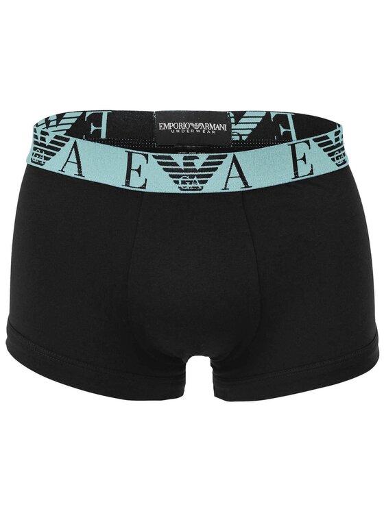 Emporio Armani Underwear Emporio Armani Underwear Комплект боксерів EM000259 AF20668 MC061 Чорний