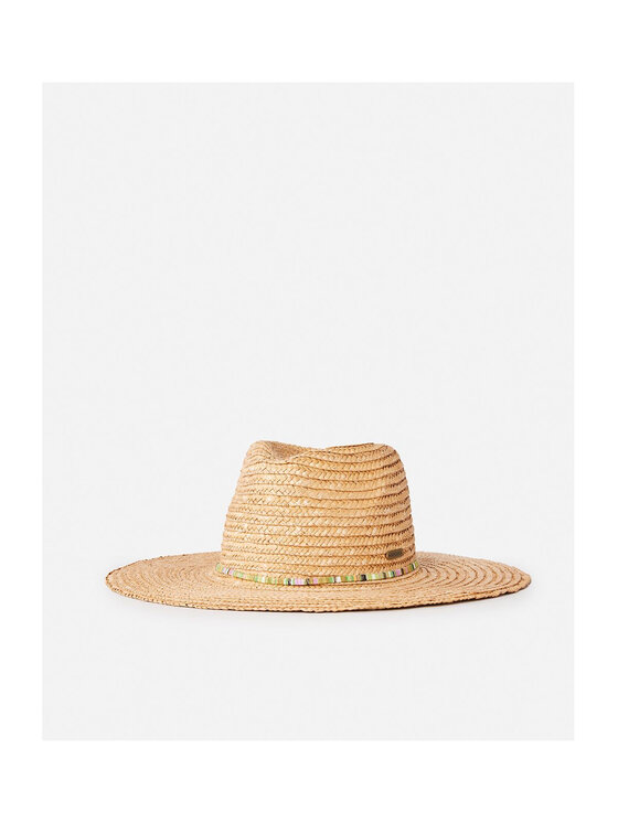 Rip Curl Rip Curl Kapelusz Classic Surf Straw Panama Brązowy