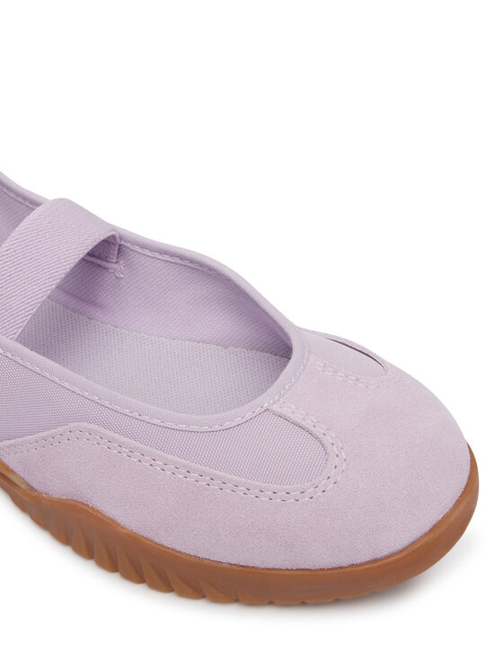 Converse Converse Baleríny Run Star Trainer Ballet Flat​ A17029C Fialová
