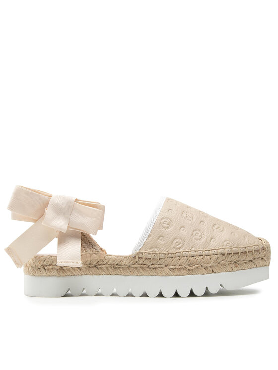 Pollini Espadrile TA10134G0EQ2V110 Bež