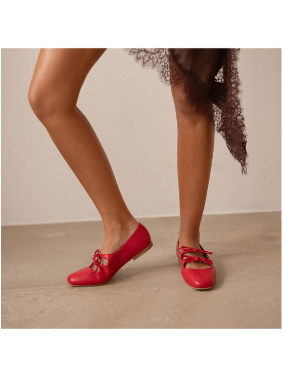 Balagan Balagan Ballerinas Shirley Rot