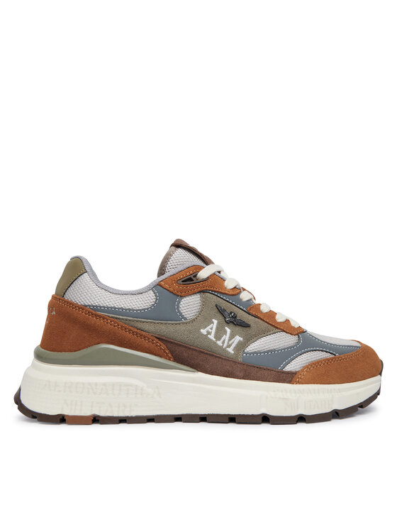Aeronautica Militare Aeronautica Militare Αθλητικά 262SC0318UCT04248 Καφέ