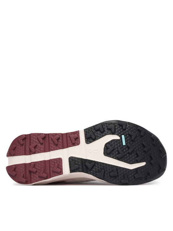 On On Buty do biegania Cloudvista 3 3WG30195 Szary jasny