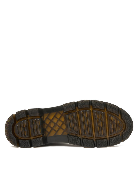 Dr. Martens Dr. Martens Зимни обувки Combs Leather Casual Boots DM26007001 Черен