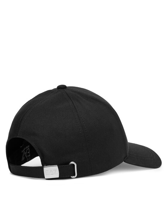 EA7 Emporio Armani EA7 Emporio Armani Kapa s šiltom 7X000005 AF11989 MC008 Črna