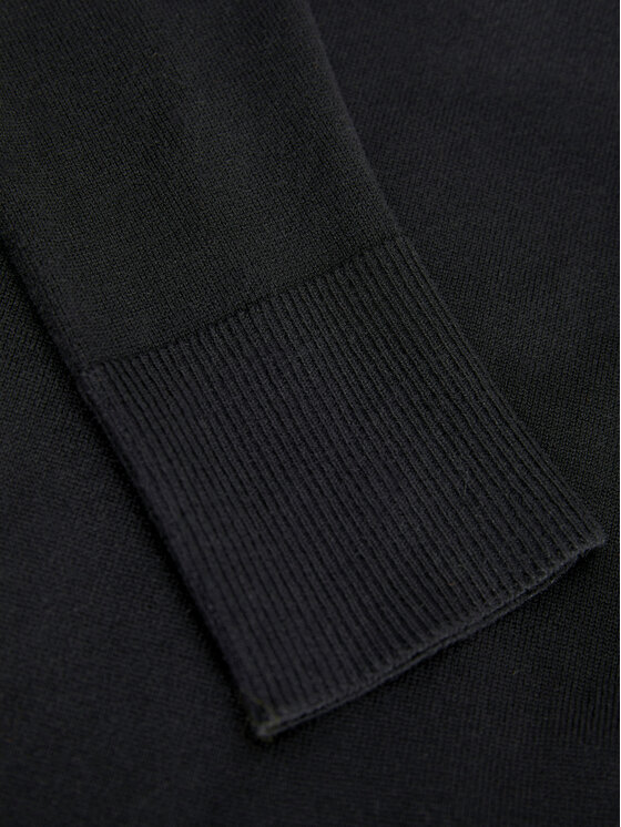 JJXX JJXX Трикотажна сукня Marilyn 12261027 Чорний Slim Fit