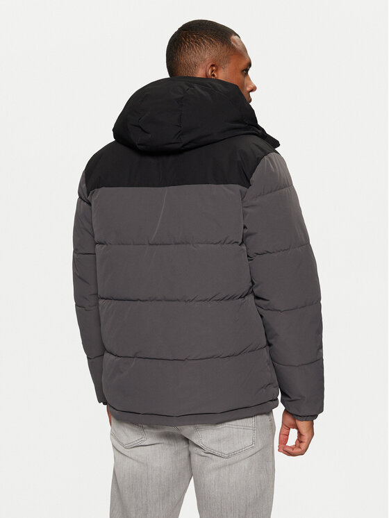 Jack&Jones Jack&Jones Зимно яке Otto 12258416 Сив Regular Fit