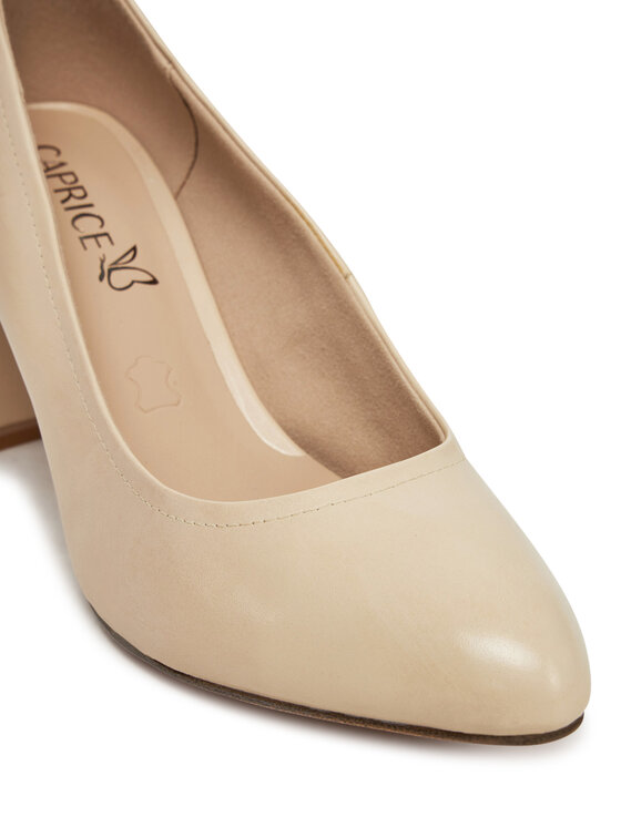 Caprice Caprice Tacones 9-22404-44 Beež