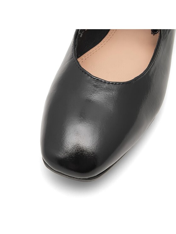 Sergio Bardi Sergio Bardi Ballerine RST-D1065-01SB Nero