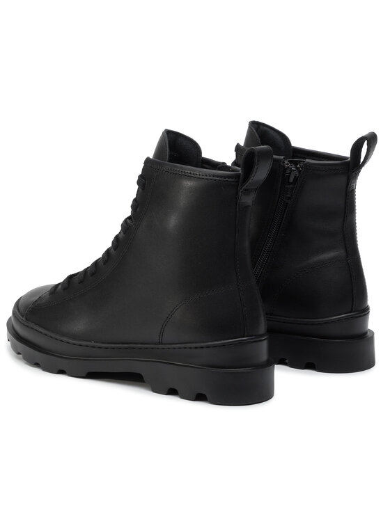 Camper Camper Īsie zābaki Brutus K400325-004 Melns