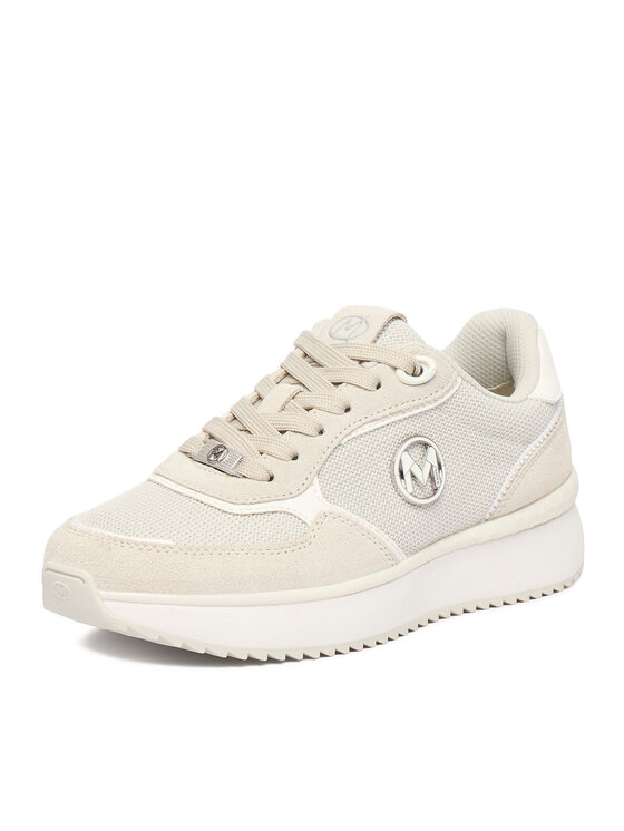 MEXX MEXX Сникърси EO-MI001011461W Бял