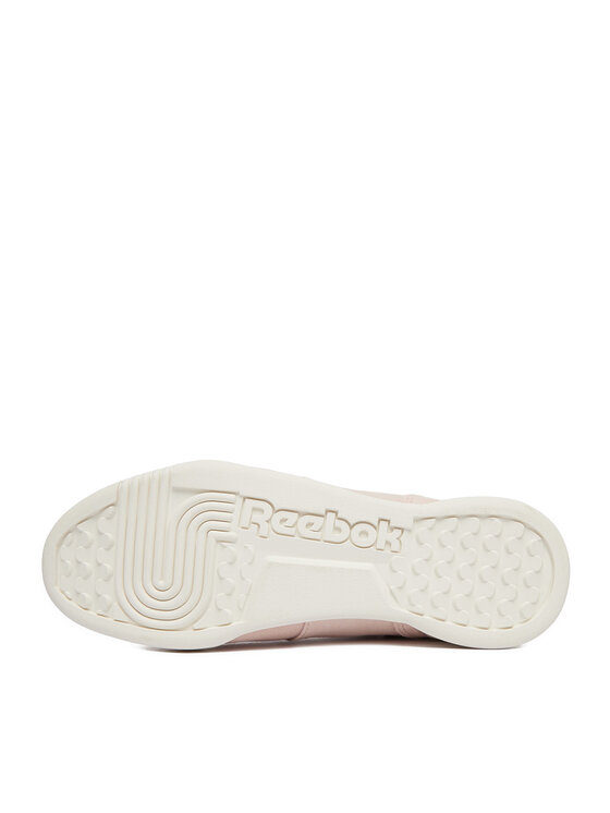 Reebok Reebok Sneakersy EO-WORKOUT PLUS 100256320 Różowy