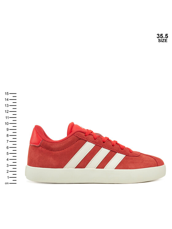 adidas adidas Αθλητικά VL Court 3.0 JH8724 Κόκκινο