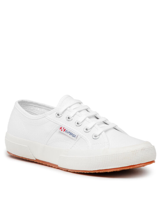 Superga Superga Кросівки 2750 Cotu Classic S000010 Білий
