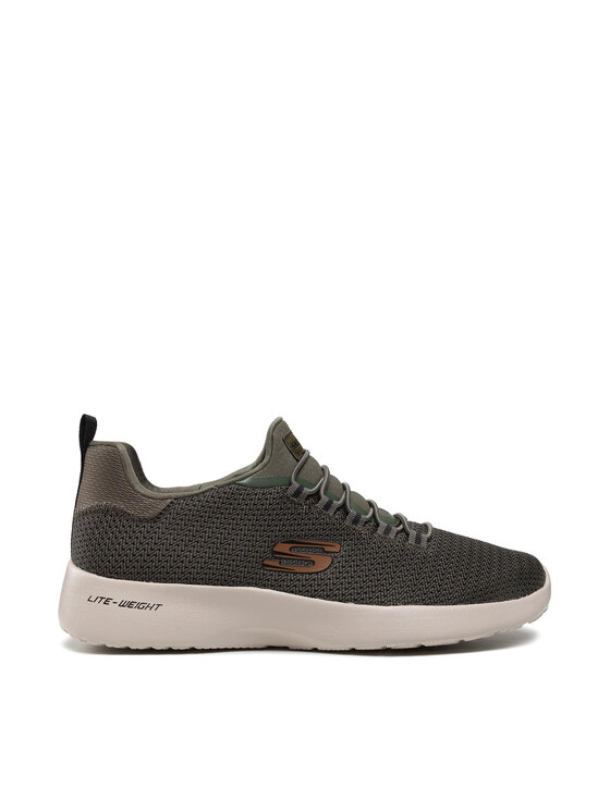 Skechers Skechers Снікерcи Dynamight 58360/OLV Зелений
