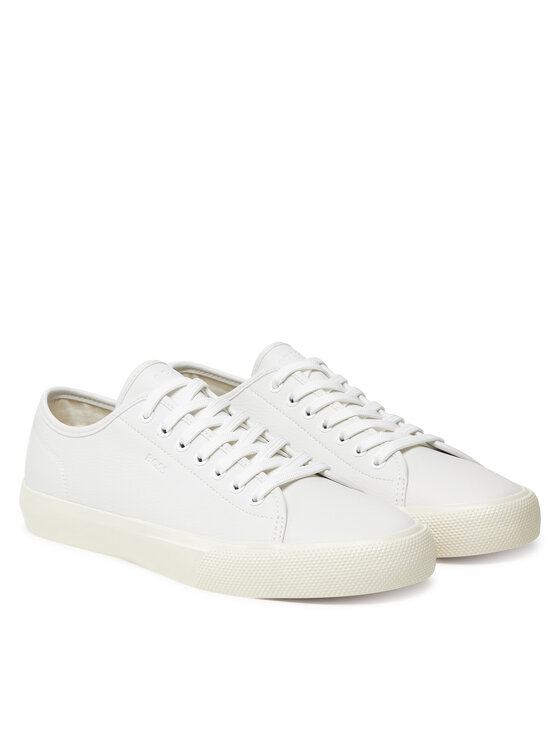 BOSS BOSS Tenis superge Aiden 50547549 Écru
