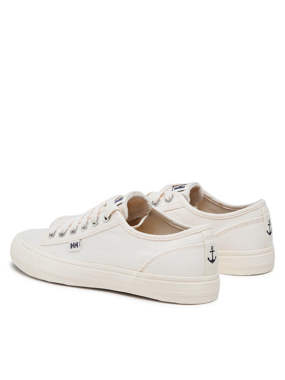 Helly Hansen Helly Hansen Πάνινα παπούτσια Fjord Eco Canvas 11802_012 Μπεζ
