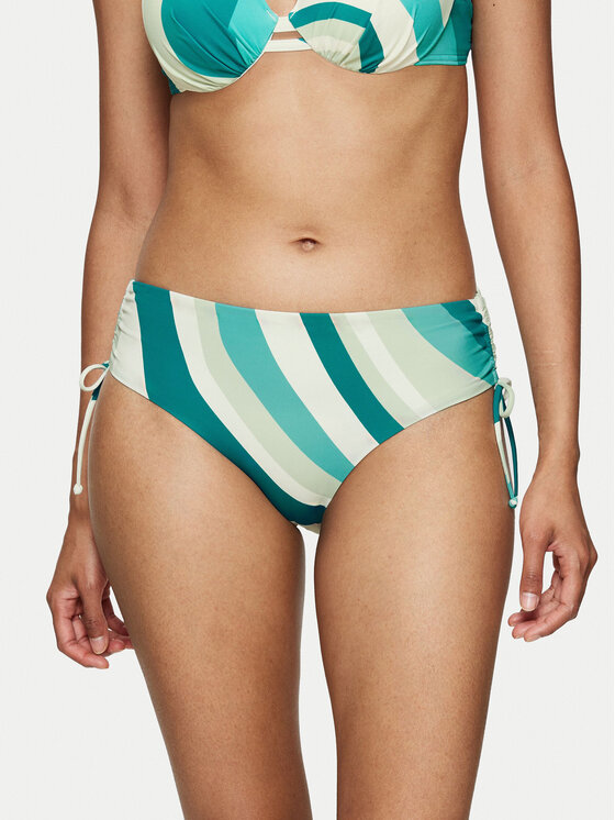 Triumph Triumph Spodní část bikin Summer Mix&Match 10222311 Modrá