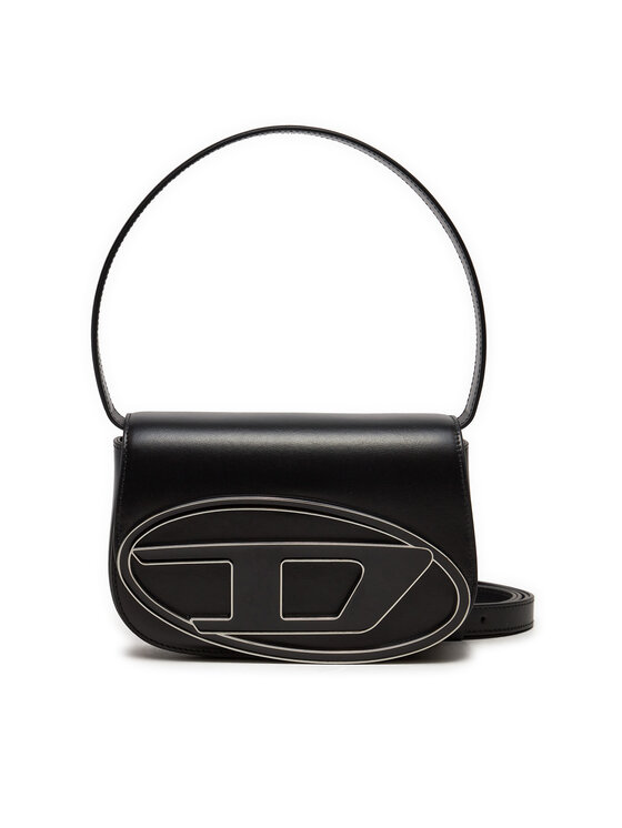 Diesel Diesel Borsetta 1DR X08396 PR818 T8013 Nero