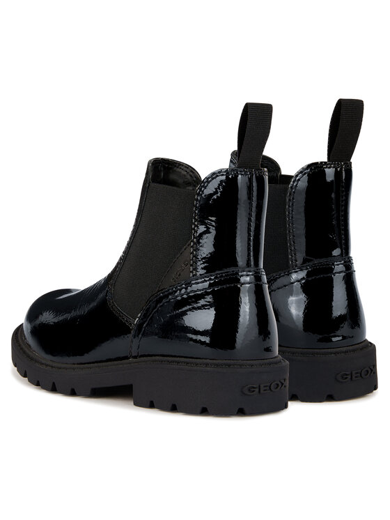 Geox Geox Csizma J Shaylax Girl J36EXB 067NH C9999 S Fekete