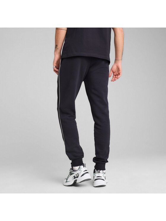 Puma Puma Spodnie dresowe 684621 Niebieski Regular Fit