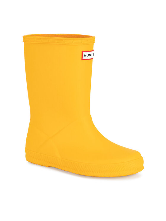 Hunter Hunter Cizme de cauciuc KFT5094RMA-RYL Galben