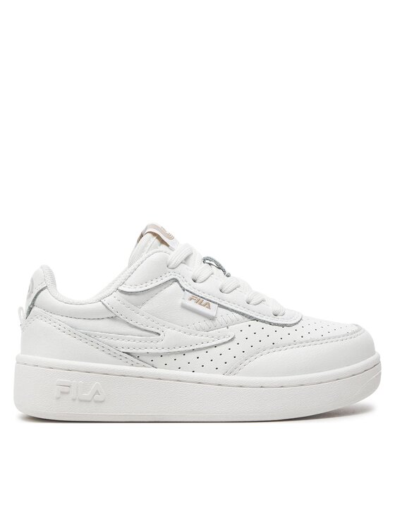 Fila Snīkeri Fila Sevaro Kids FFK0159 Balts